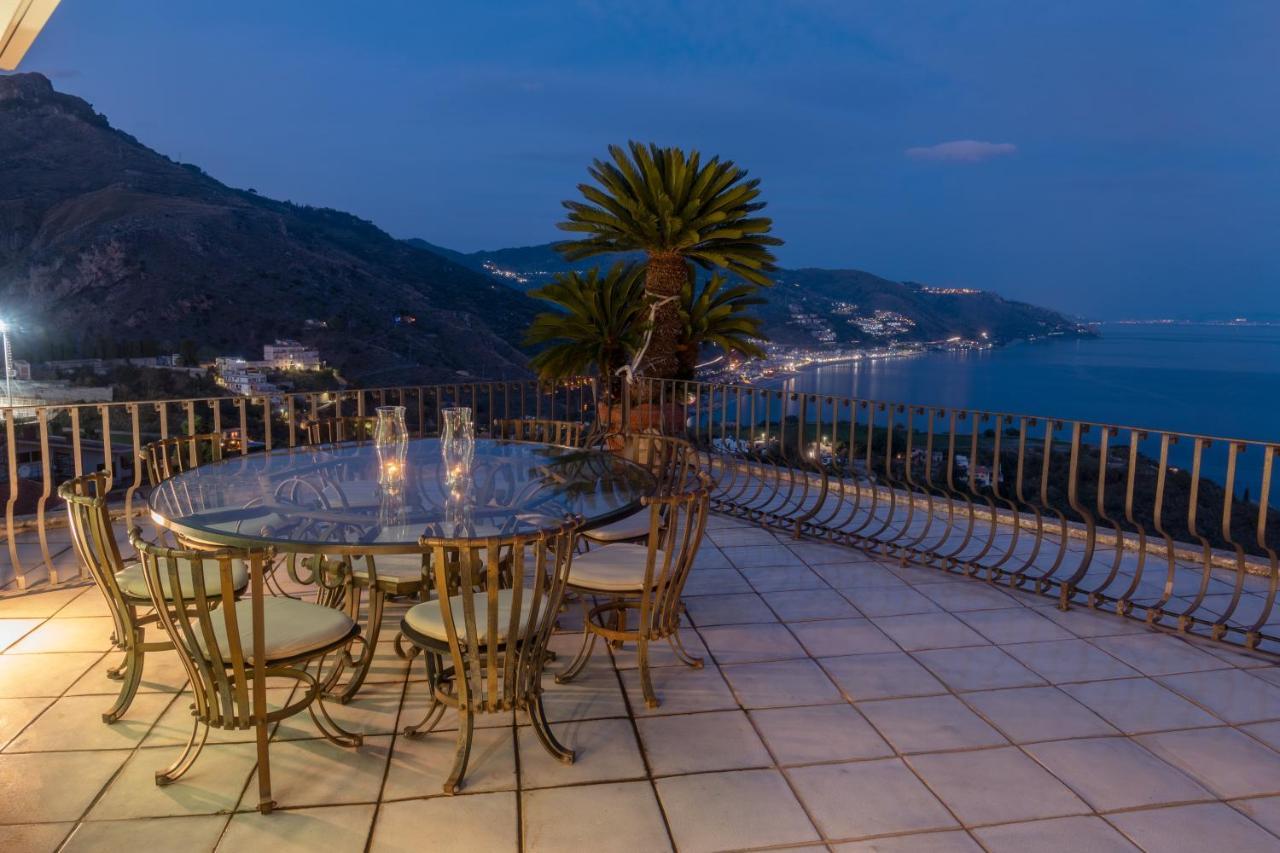 Ferienwohnung Bellavista House Taormina Exterior foto