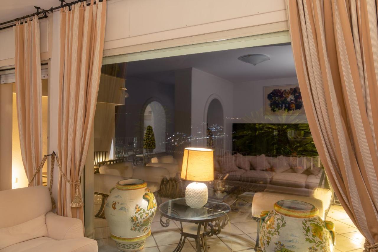 Ferienwohnung Bellavista House Taormina Exterior foto