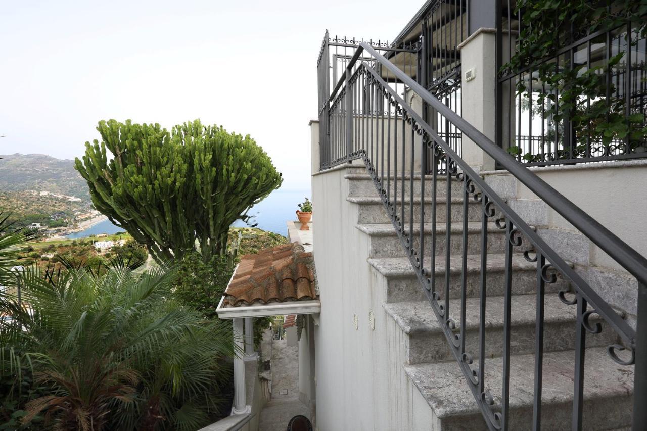 Ferienwohnung Bellavista House Taormina Exterior foto